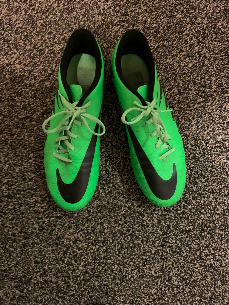 used football boots for sale